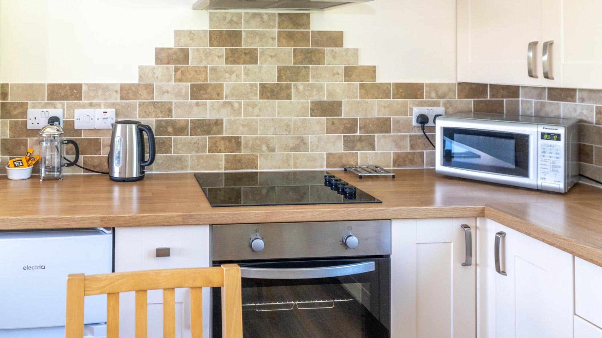 Ta Mill Cottages & Lodges - Meadowview Chalet 1 Launceston Buitenkant foto